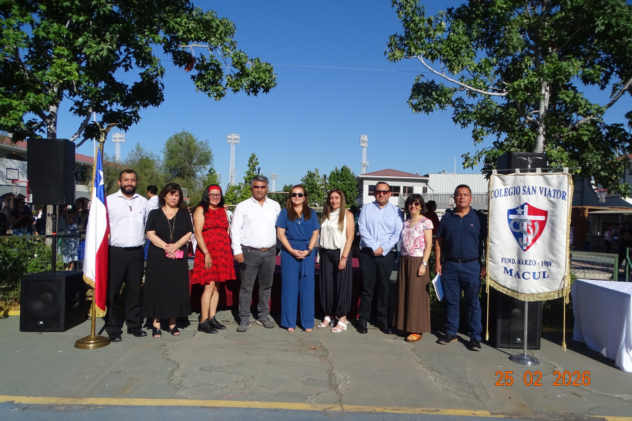 CGPA y Equipo dircetivo