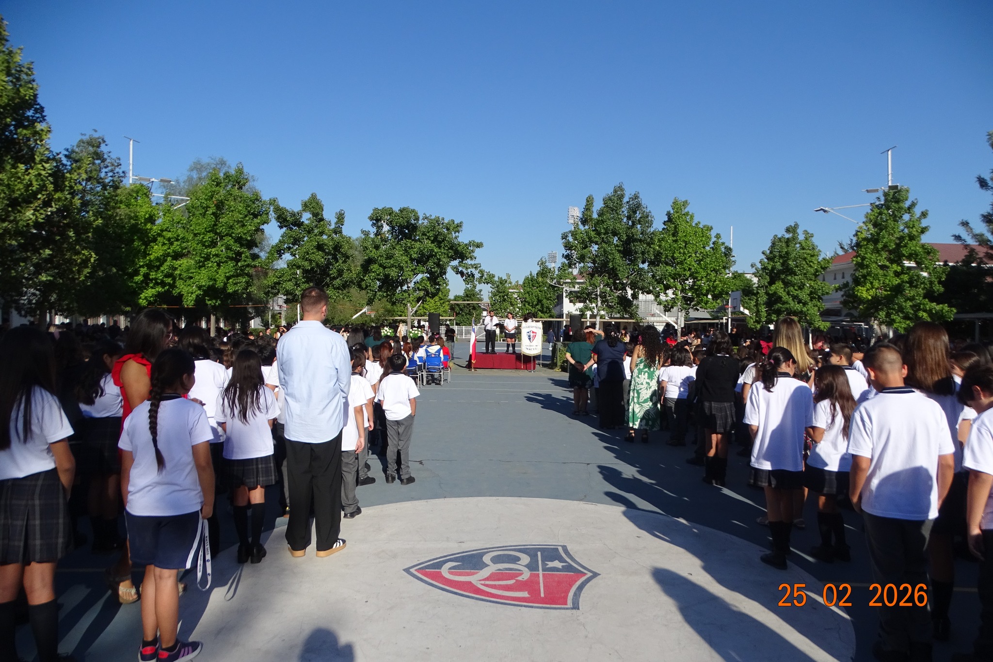 Incio año escolar 2026