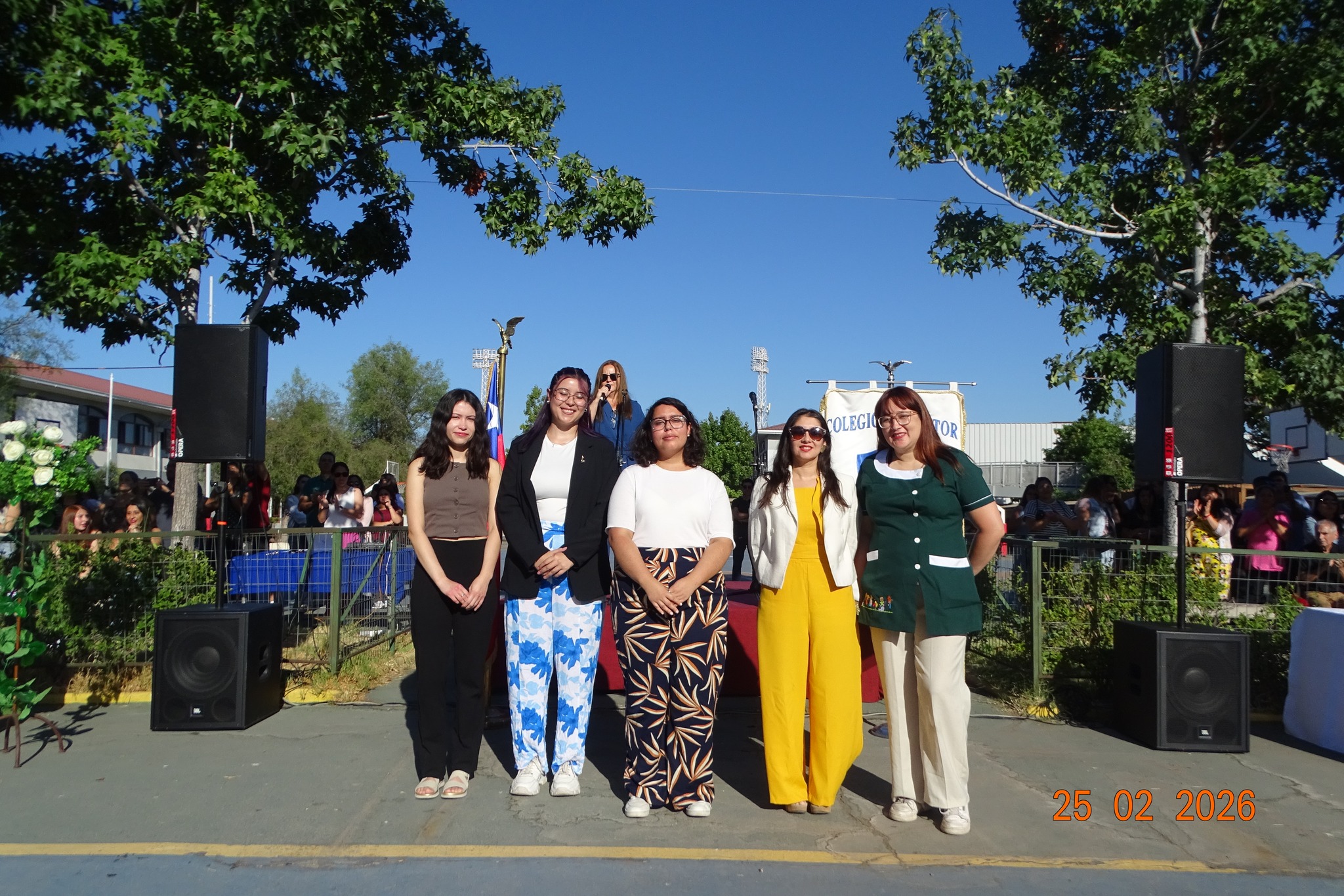 Nuevas funcionarias 2026