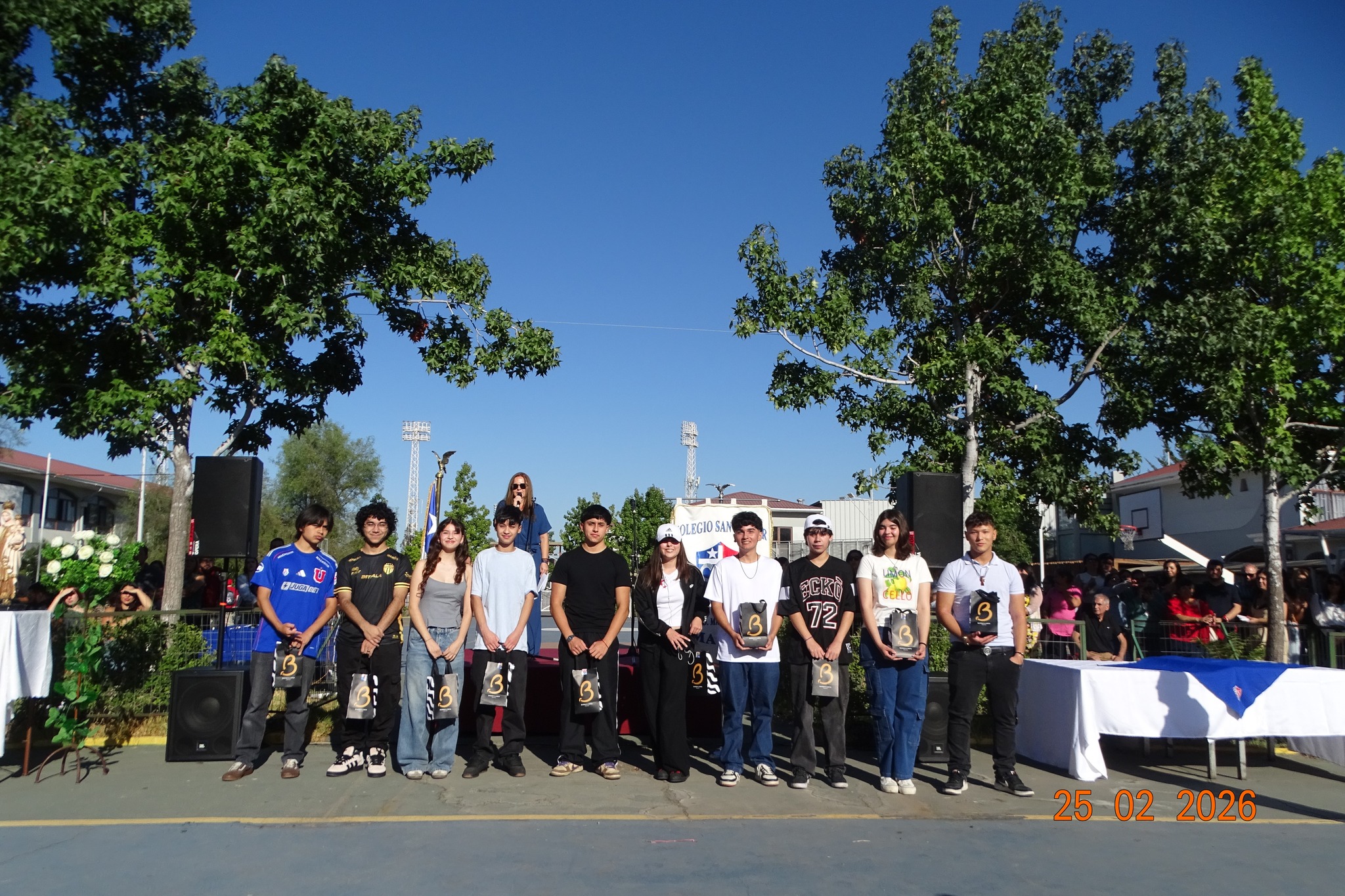 Premiados PAES Generación 2025