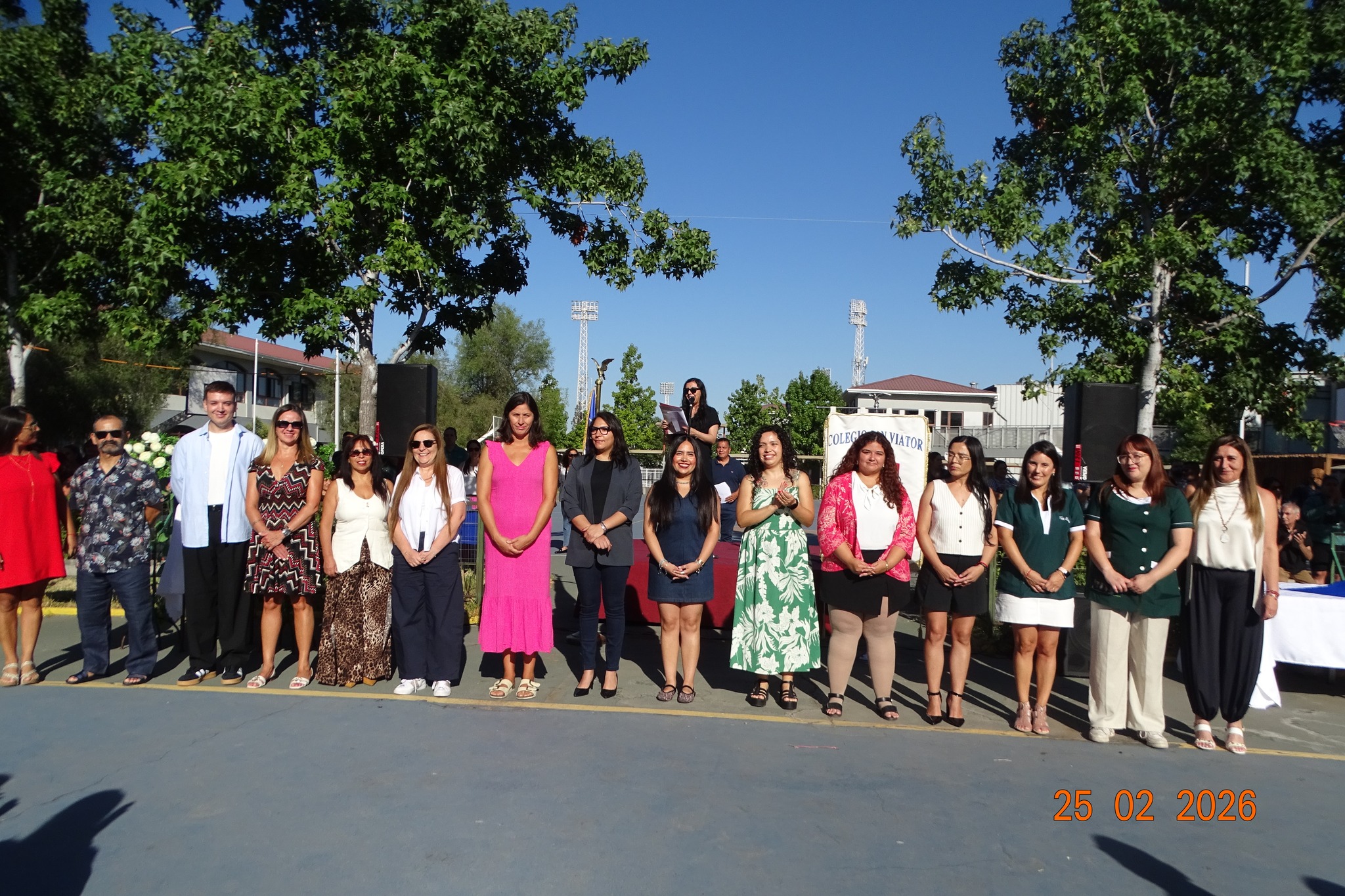 Profesoras jefes de básica