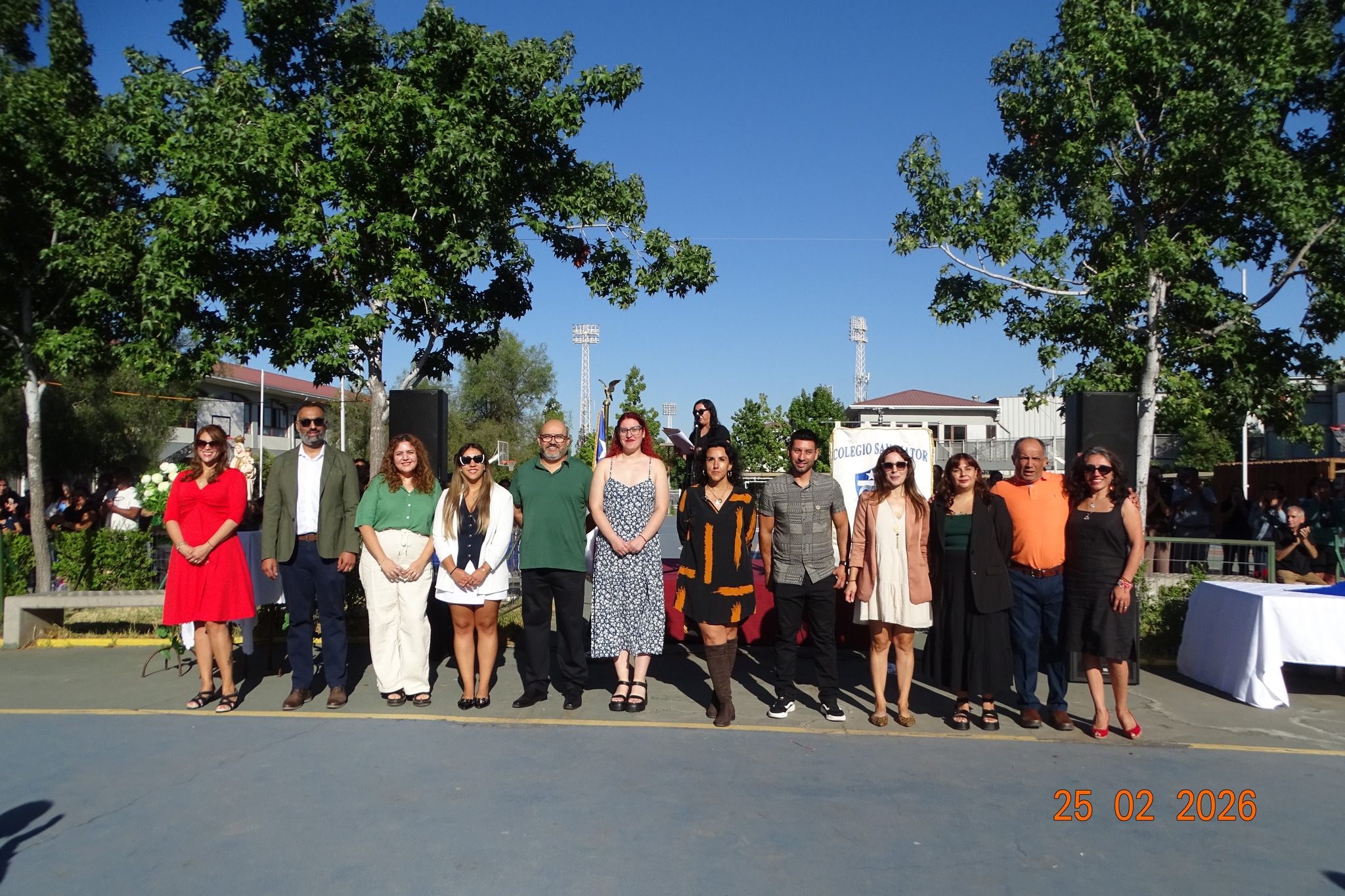 Profesoras jefes de media